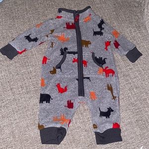 Onesie for 3M baby never worn.